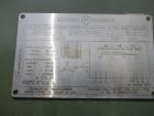 Used GE Padmount 5000 kVA 12470 / 4150Y / 2400 Oil Filled Transformer.  Year 2003.