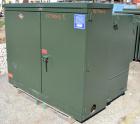 Used- Solomon Corporation Three Phase Padmount Transformer. 500 KVA. 3/60 HZ. Rise 65 deg.c.., class OA. High voltage 13200 ...