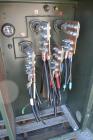 Used Solomon Corporation Three Phase Padmount Transformer. 500 KVA. 3/60 HZ. Rise 65 deg.c.., class OA. High voltage 13200 Delta, 95kv BIL, low voltage 208Y/120, 30 kv BIL. Built 2008.