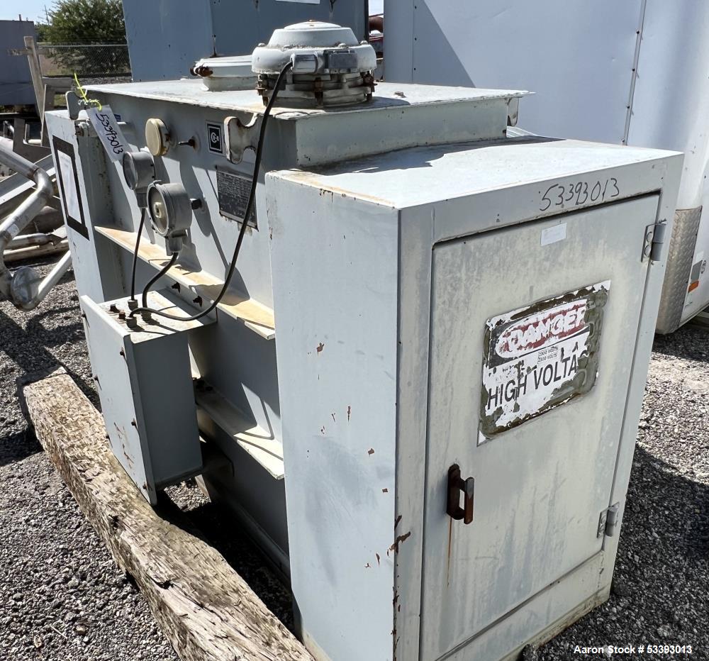 Used – Cutler-Hammer 500/575 KVA Transformer – 3-Phase, 2300 Delta HV / 480Y-277 LV