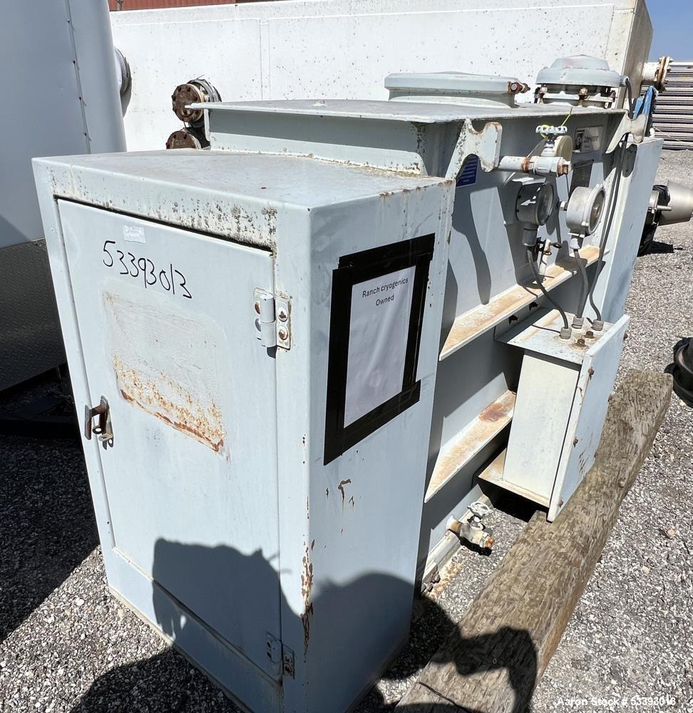 Used – Cutler-Hammer 500/575 KVA Transformer – 3-Phase, 2300 Delta HV / 480Y-277 LV