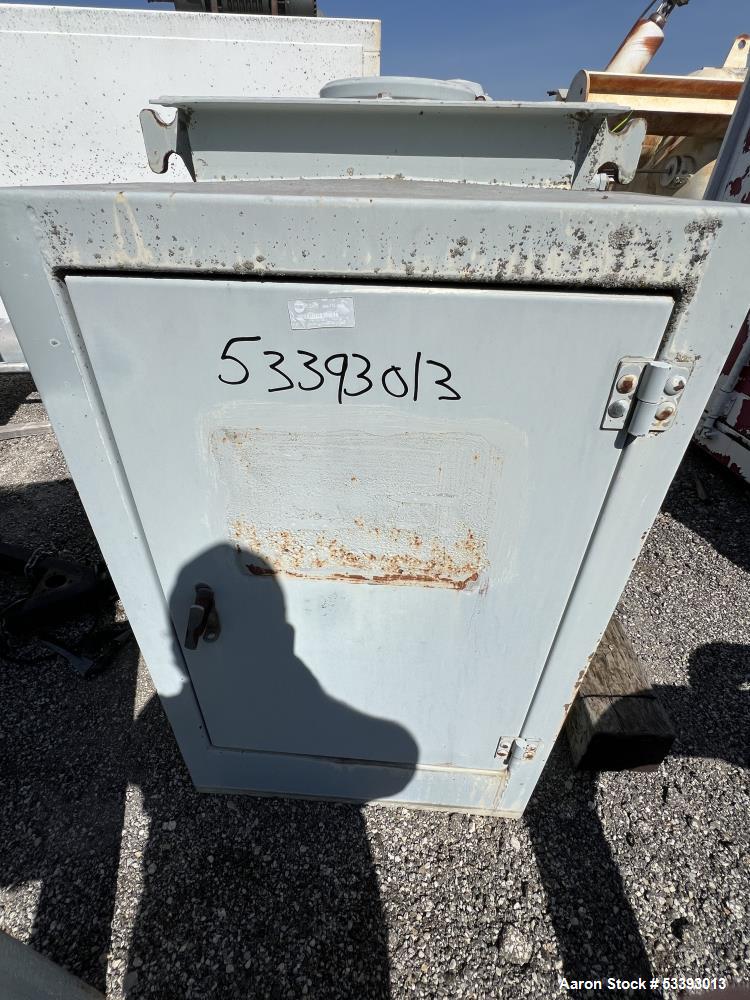 Used – Cutler-Hammer 500/575 KVA Transformer – 3-Phase, 2300 Delta HV / 480Y-277 LV