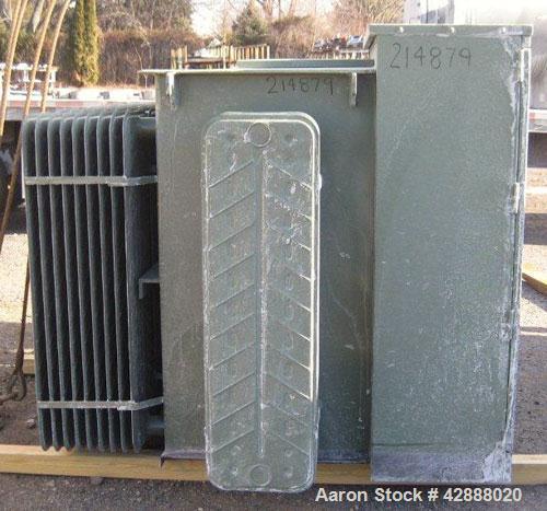 Jerry's Electric Padmount Distribution Transformer