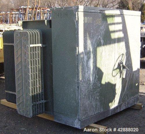 Jerry's Electric Padmount Distribution Transformer