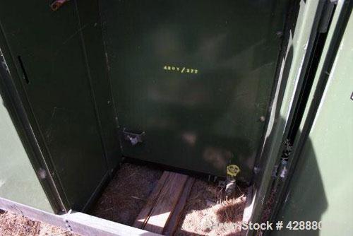 Jerry's Electric Padmount Distribution Transformer