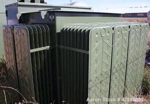 Jerry's Electric Padmount Distribution Transformer