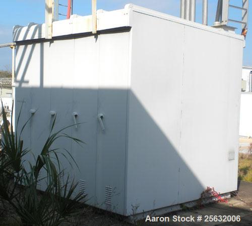 Used Square D Transformer, kva rating 1000/1150 continuous. Class OA/FA. 3 Phase, 60 Hertz. HV 12,470 DELTA, LV 480Y/277.