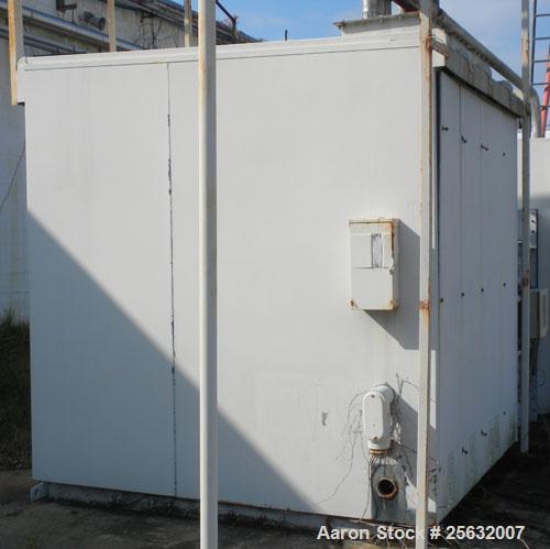 Used- Square D Transformer, kva rating 1000/1150 continuous. Class OA/FA. 3 Phase, 60 Hertz. HV 12,470 DELTA, LV 480Y/277.