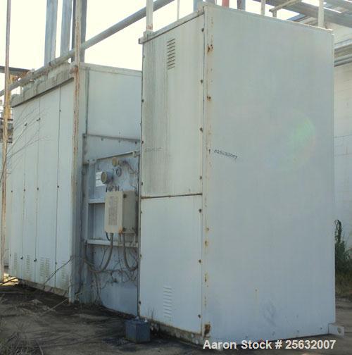 Used- Square D Transformer, kva rating 1000/1150 continuous. Class OA/FA. 3 Phase, 60 Hertz. HV 12,470 DELTA, LV 480Y/277.