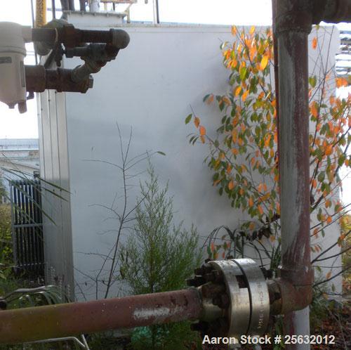 Used Square D Transformer, kva rating 1000/1150 continuous. Class OA/FA. 3 Phase, 60 Hertz. HV 12,470 DELTA, LV 480Y/277.