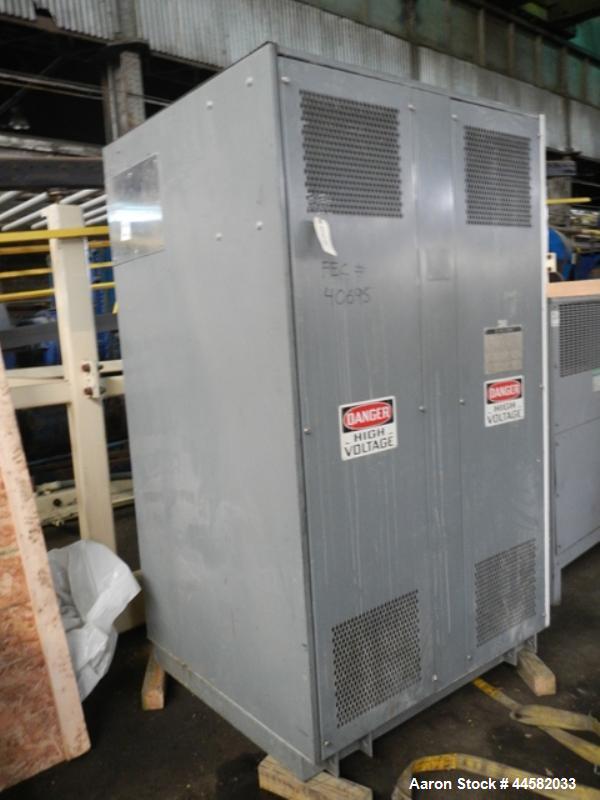 Used Square D Transformer, Type SHT