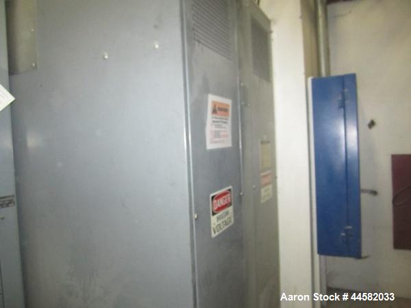 Used Square D Transformer, Type SHT