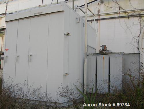 USED: Square D transformer. 1000/1150 kva, Class OA/FA, 3/60, 12,470 delta HV volts, 480Y/277 LV volts.