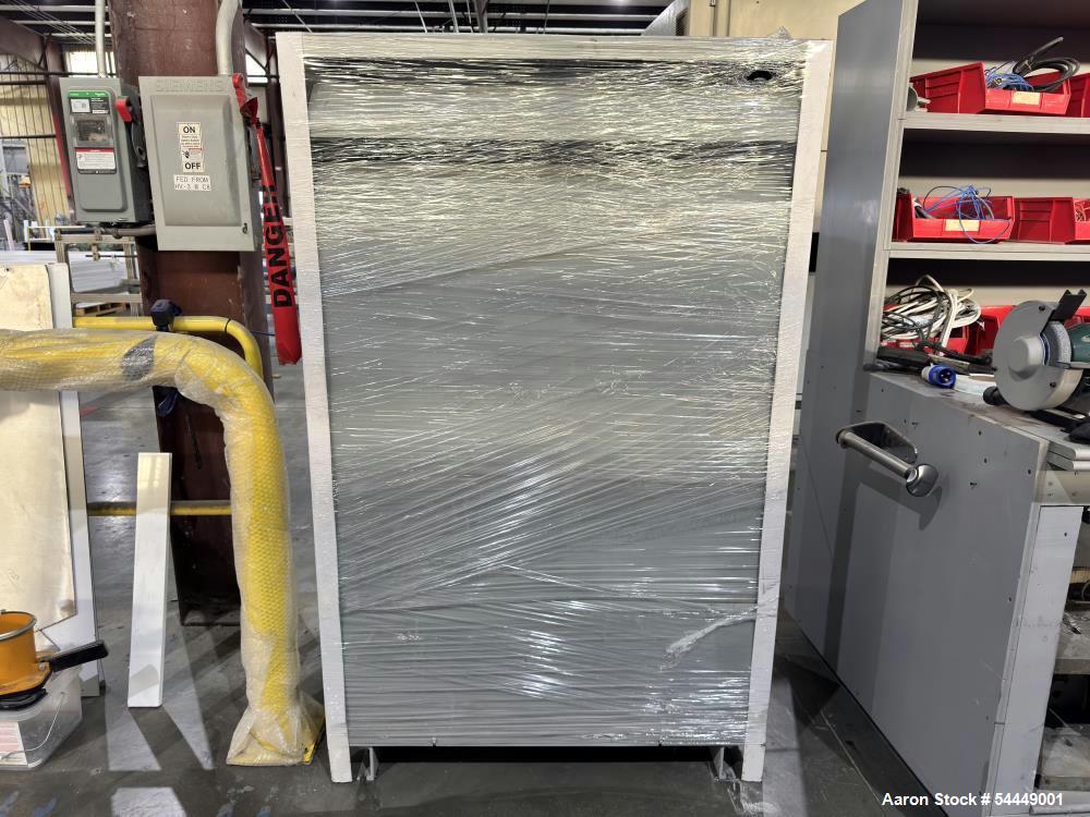 Used Eaton 300 KVA Dry-Type Distribution Transformer | 480V to 400V 3-Phase Unit