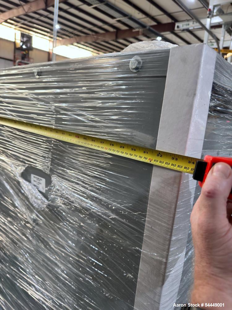 Used Eaton 300 KVA Dry-Type Distribution Transformer | 480V to 400V 3-Phase Unit