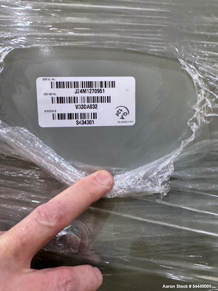 Used Eaton 300 KVA Dry-Type Distribution Transformer | 480V to 400V 3-Phase Unit