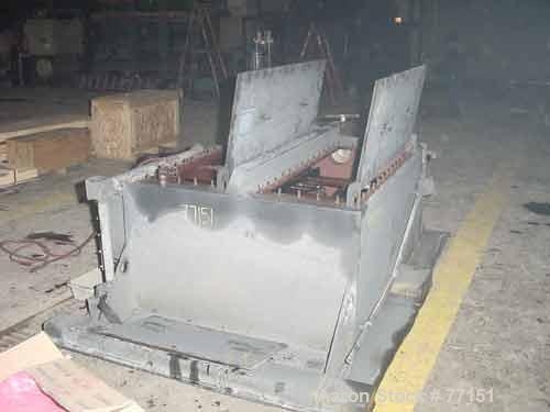 USED: Westinghouse load tap changer, TSS 78, TR 73, T.O. #97-450, 13 ppm.