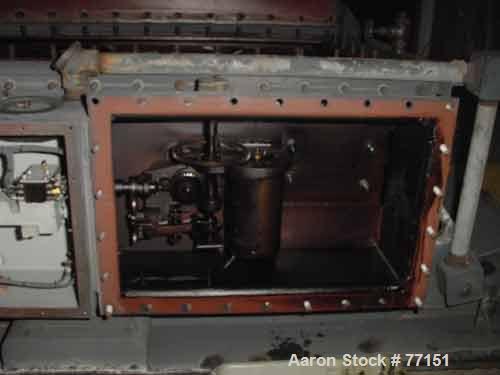 USED: Westinghouse load tap changer, TSS 78, TR 73, T.O. #97-450, 13 ppm.