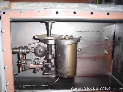 USED: Westinghouse load tap changer, TSS 78, TR 73, T.O. #97-450, 13 ppm.
