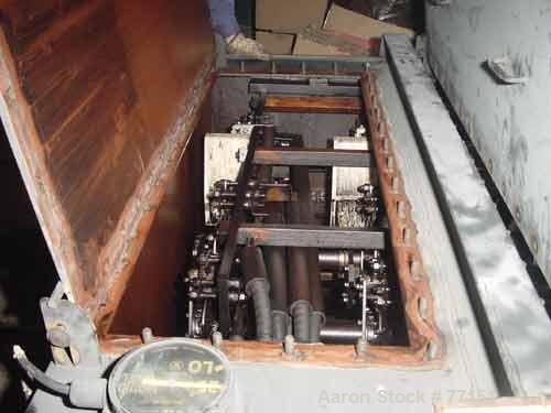 USED: Westinghouse load tap changer, TSS 78, TR 73, T.O. #97-450, 13 ppm.