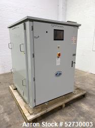 ucht- Dynapower 9V/10000 Ampere Gleichrichter. 3/60/480 V AC-Eingang, 180 kW, 12 V, 10000 Ampere Aus...