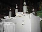 Unused-UNUSED: ABB transformer, 3 phase, 46,000 HV volts, 26,000/15011 LV volts, 60 hertz, oil insulated substation transformer, Class OA. Insuldur insulation, 5,000 kva fll load OA, 85 degree C rise...