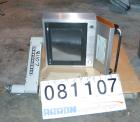USED: Allen Bradley industrial flat panel monitor, model FD20/A,cat #6185-EACABBZ, built 2000.