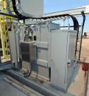 Used Cooper Power Systems 3 Phase Transformer.