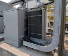 Used Cooper Power Systems 3 Phase Transformer.