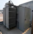 Used Cooper Power Systems 3 Phase Transformer.