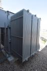 Used Cooper Power Systems 3 Phase Transformer.