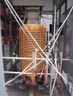 Unused- Cutler Hammer/ABB Transformer. Built 2008. 1500/2000 KVA Dry Type. 13,800 Delta Primary to 480Y/277 Secondary. Coppe...