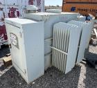 Used – Cutler-Hammer 500/575 KVA Transformer – 3-Phase, 2300 Delta HV / 480Y-277 LV