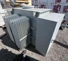 Used – Cutler-Hammer 500/575 KVA Transformer – 3-Phase, 2300 Delta HV / 480Y-277 LV