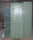 USED: GE transformer, 2500 kva, 3/60. Primary voltage 24,940, 2400 secondary voltage. Coolant: oil. Temp rise 55/65 deg C. Oil impedance 610 gallon. Rated volts 6.26%. HV winding 125 kv, LV winding 6...