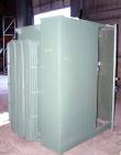 USED: GE transformer, 2500 kva, 3/60. Primary voltage 24,940, 2400 secondary voltage. Coolant: oil. Temp rise 55/65 deg C. Oil impedance 610 gallon. Rated volts 6.26%. HV winding 125 kv, LV winding 6...