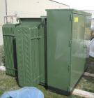 Jerry's Electric Padmount Distribution Transformer