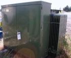Jerry's Electric Padmount Distribution Transformer