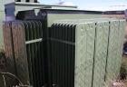 Jerry's Electric Padmount Distribution Transformer