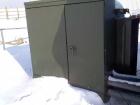 Used Pauwels Turf Hugger Transformer. Model MB100249BA4800E, 1000 kVA, three phase. 65degrees C rise, 60 HZ, 5.75 % IMP. Mfg. 2009.