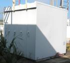 Used Square D Transformer, kva rating 1000/1150 continuous. Class OA/FA. 3 Phase, 60 Hertz. HV 12,470 DELTA, LV 480Y/277.