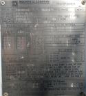 Used Square D Transformer, kva rating 1000/1150 continuous. Class OA/FA. 3 Phase, 60 Hertz. HV 12,470 DELTA, LV 480Y/277.