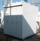 Used- Square D Transformer, kva rating 1000/1150 continuous. Class OA/FA. 3 Phase, 60 Hertz. HV 12,470 DELTA, LV 480Y/277.