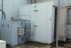 Used Square D Transformer, kva rating 1000/1150 continuous. Class OA/FA. 3 Phase, 60 Hertz. HV 12,470 DELTA, LV 480Y/277.