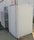 USED: Square D transformer, 1000/1150 kva, Class OA/FA. 3/60, 12,470 delta HV volts, 480Y/277 LV volts.