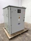 Used Dynapower 9V/10000 Amp Rectifier. 3/60/480v AC input, 180kw, 12v, 10000 amp output. Water cooled. Maple systems HMI. Dynapower transformer, P/N TMC-7-010022460, S/N 513220-001-001. Serial# 51322...