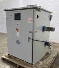 Used Dynapower 9V/10000 Amp Rectifier. 3/60/480v AC input, 180kw, 12v, 10000 amp output. Water cooled. Maple systems HMI. Dynapower transformer, P/N TMC-7-010022460, S/N 513220-001-001. Serial# 51322...