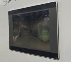 Used Dynapower 9V/10000 Amp Rectifier. 3/60/480v AC input, 180kw, 12v, 10000 amp output. Water cooled. Maple systems HMI. Dynapower transformer, P/N TMC-7-010022460, S/N 513220-001-001. Serial# 51322...