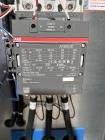 Used- Dynapower 9V/10000 Amp Rectifier. 3/60/480v AC input, 180kw, 12v, 10000 amp output. Water cooled. Maple systems HMI. D...