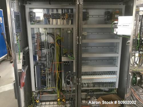 Unused- Alfa Laval De-Alcoholization System